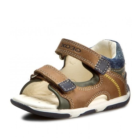 Geox Baby Boys B Sandal Tapuz - Picture 1 of 5